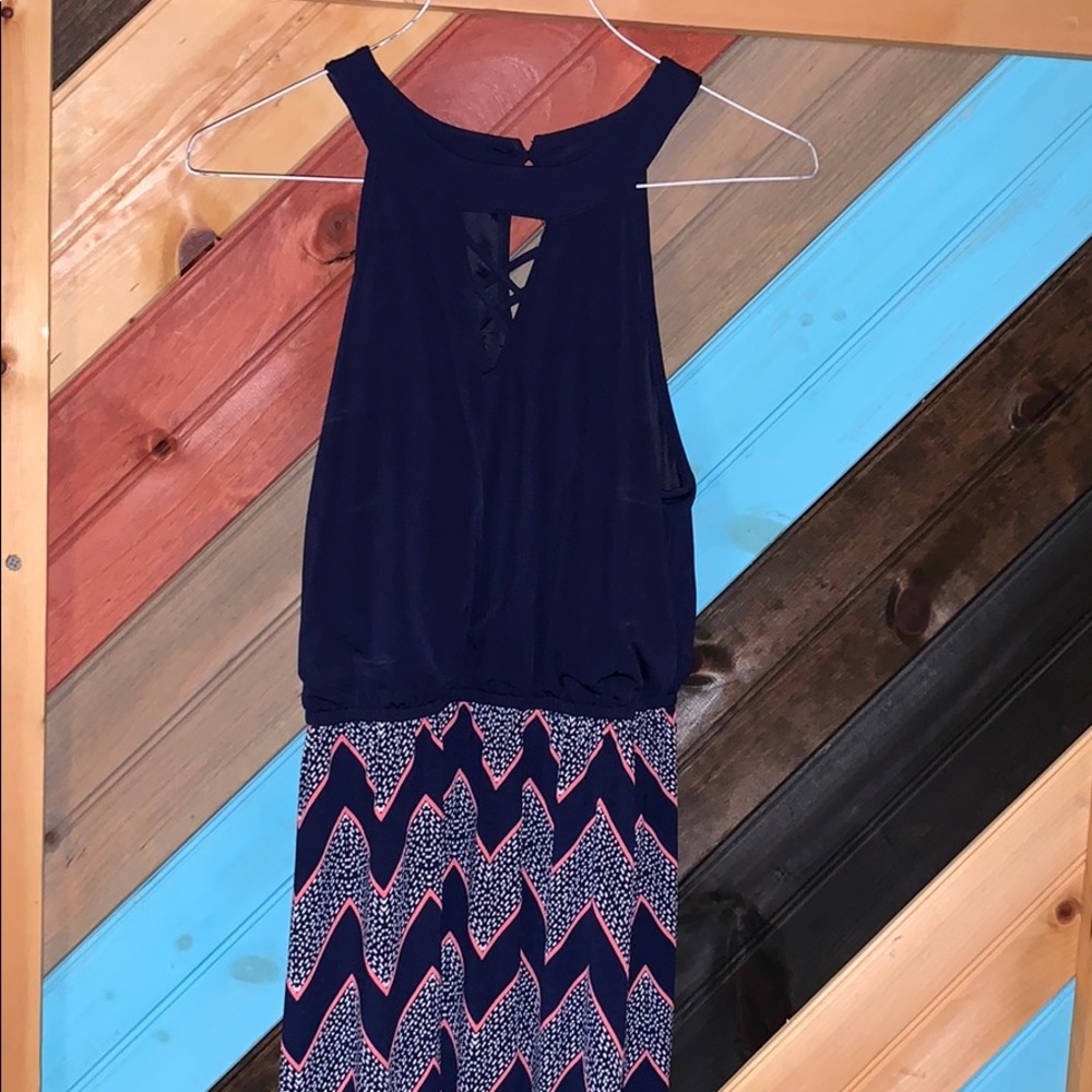 Maxi dress